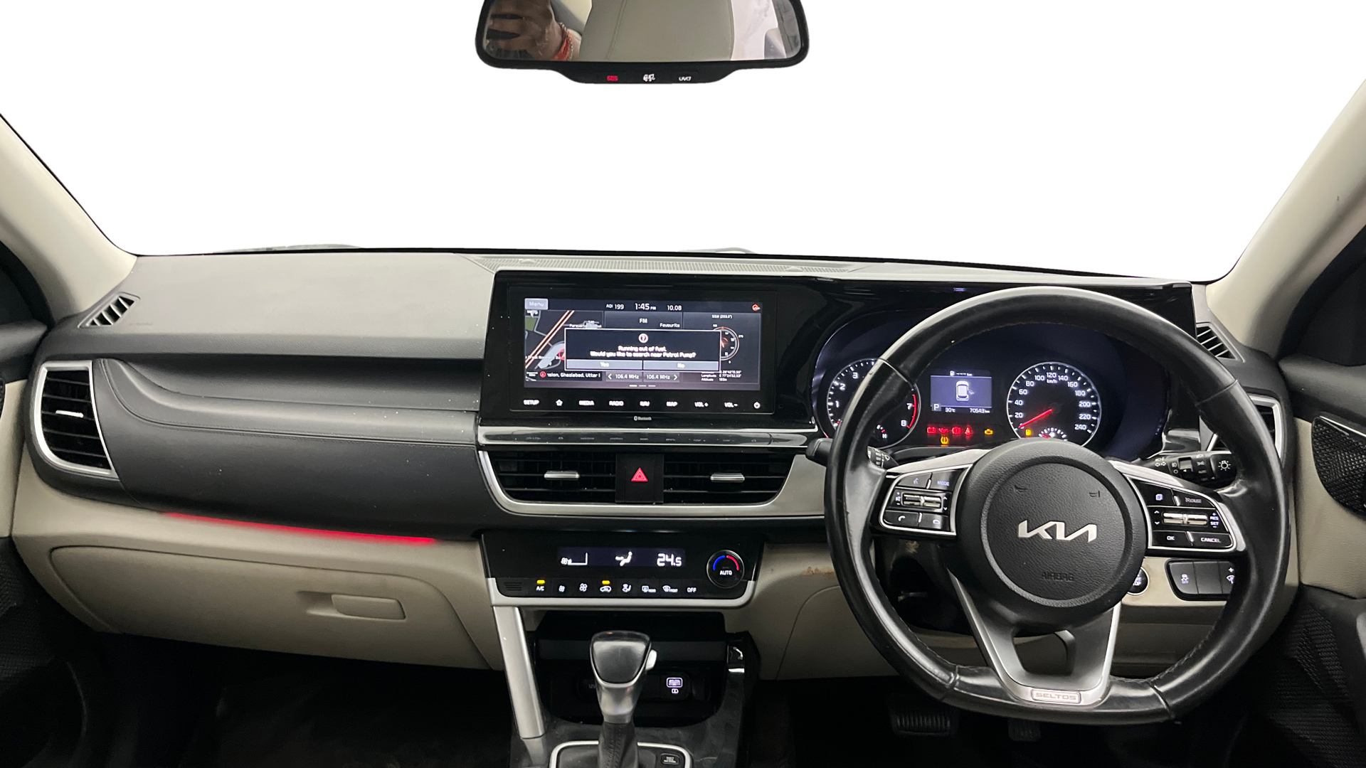 Interior