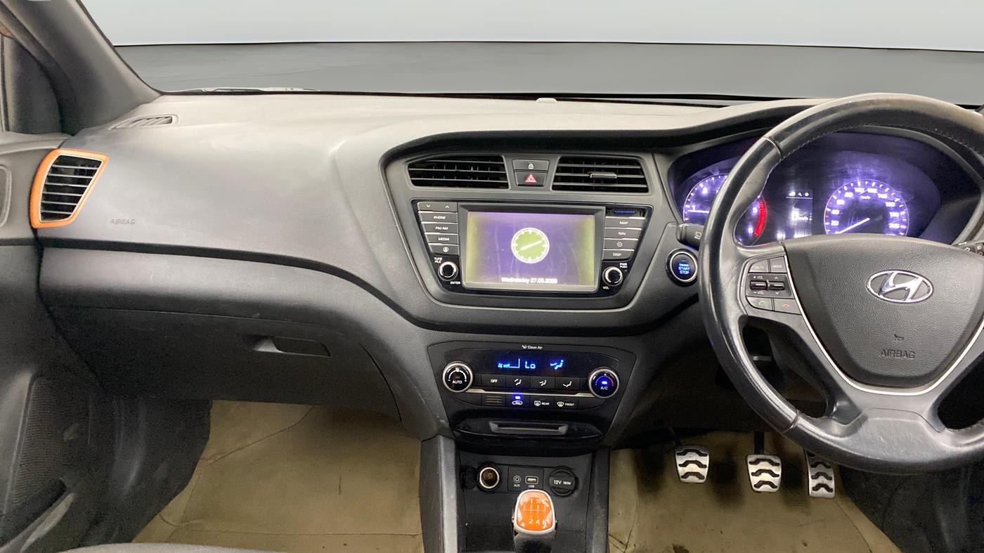 2015 Hyundai i20 Active 1.4 SX, Diesel, Manual, 63,289 km, Air Conditioner