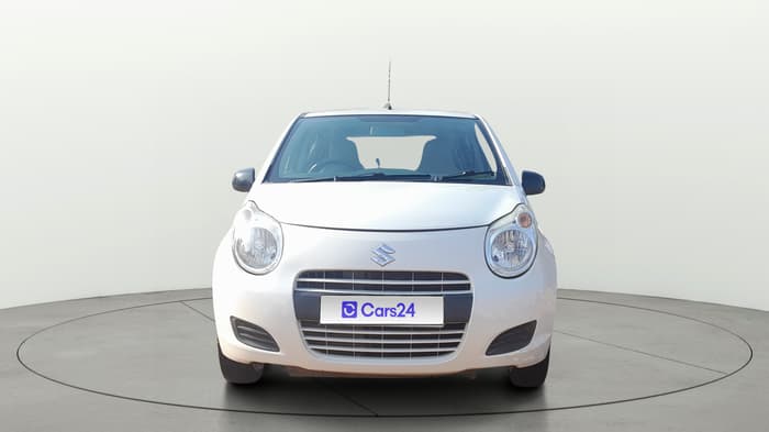 2013 Maruti A Star VXI (ABS) AT, Petrol, Automatic, 71,450 km, Front