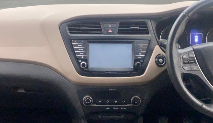 2017 Hyundai Elite i20 ASTA 1.2 (O), Petrol, Manual, 81,441 km, Air Conditioner