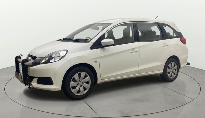 2015 Honda Mobilio 1.5L I-VTEC S, Petrol, Manual, 3,891 km, Left Front Diagonal