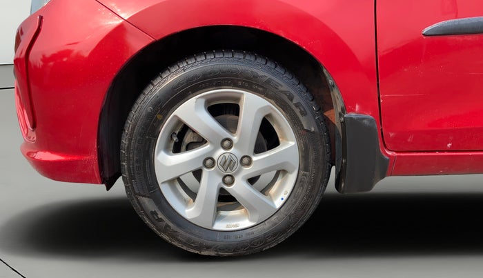 2018 Maruti Celerio ZXI (O), Petrol, Manual, 47,322 km, Left Front Wheel