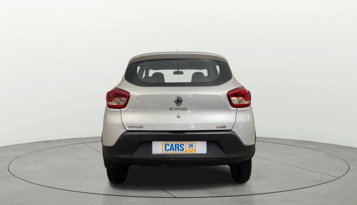 2018 Renault Kwid RXT 1.0 AMT (O), Petrol, Automatic, 58,257 km, Back/Rear