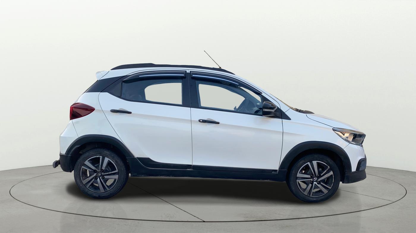 2021 Tata TIAGO NRG XZ MT, Petrol, Manual, 19,242 km, Right Side View