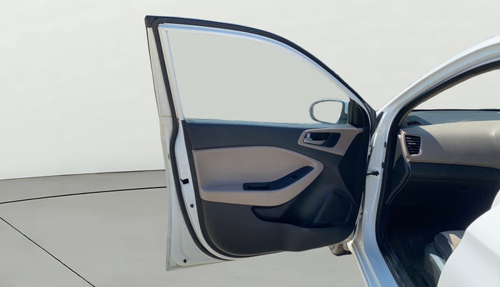 2015 Hyundai Elite i20 ASTA 1.2, Petrol, Manual, 27,730 km, LHS Front Door