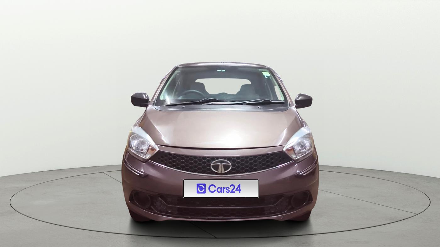 2018 Tata Tiago XM PETROL, Petrol, Manual, 75,428 km, Front
