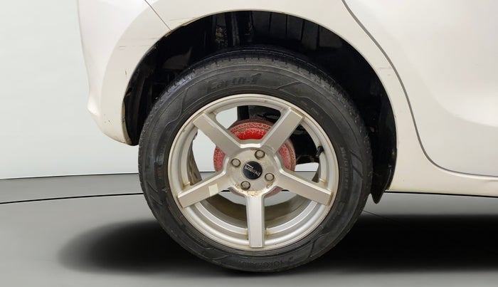 2021 Maruti Swift VXI AMT, Petrol, Automatic, 22,962 km, Right Rear Wheel