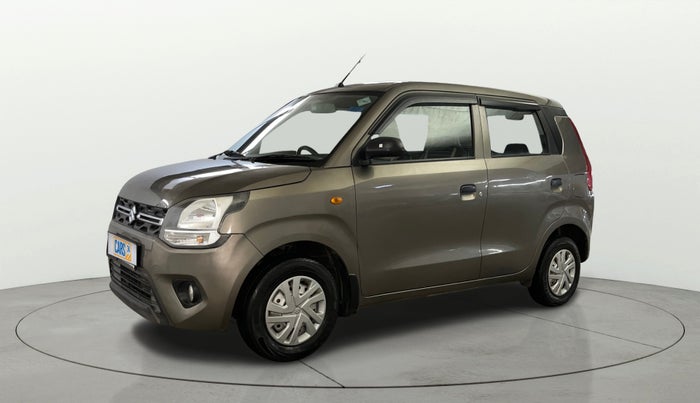 2022 Maruti New Wagon-R LXI CNG (O) 1.0, CNG, Manual, 94,854 km, Left Front Diagonal