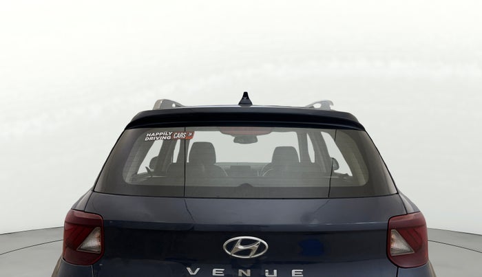 2021 Hyundai VENUE SX PLUS 1.0 TURBO DCT, Petrol, Automatic, 66,442 km, Rear Windshield