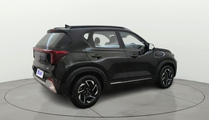 2024 KIA SONET HTX 1.0 TURBO PETROL IMT, Petrol, Manual, 14,621 km, Right Back Diagonal