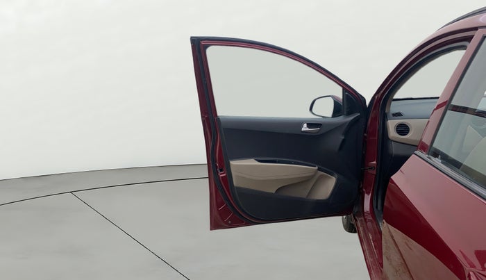 2016 Hyundai Grand i10 SPORTZ 1.2 KAPPA VTVT, Petrol, Manual, 78,273 km, LHS Front Door