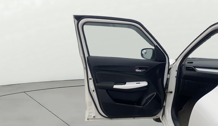 2019 Maruti Swift ZXI AMT, Petrol, Automatic, 65,929 km, LHS Front Door