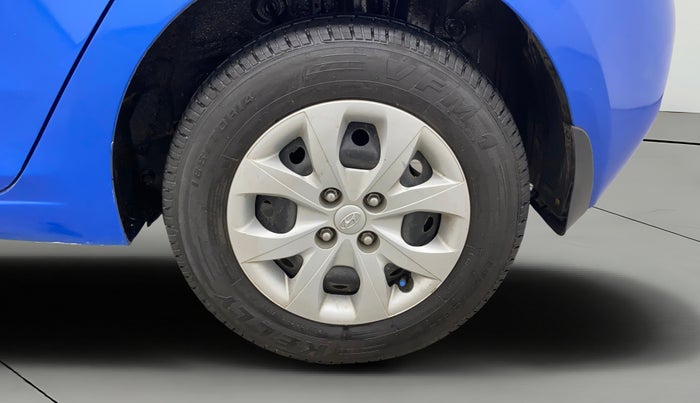 2018 Hyundai Elite i20 MAGNA EXECUTIVE 1.2, Petrol, Manual, 46,843 km, Left Rear Wheel