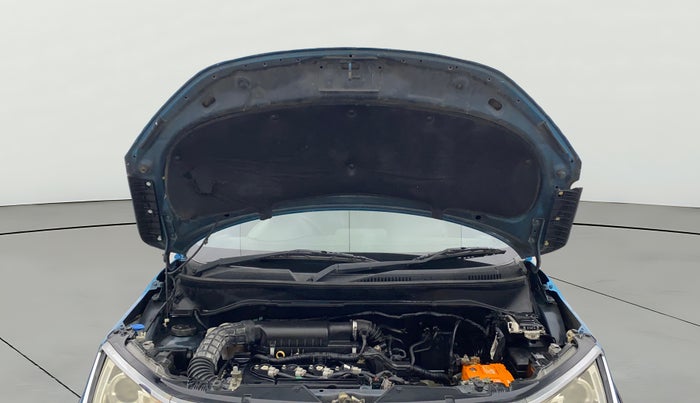 2020 Maruti IGNIS ALPHA 1.2 AMT, Petrol, Automatic, 65,867 km, Open Bonet