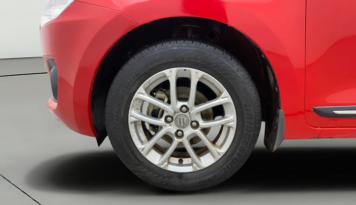 2022 Maruti Swift ZXI, Petrol, Manual, 71,612 km, Left Front Wheel