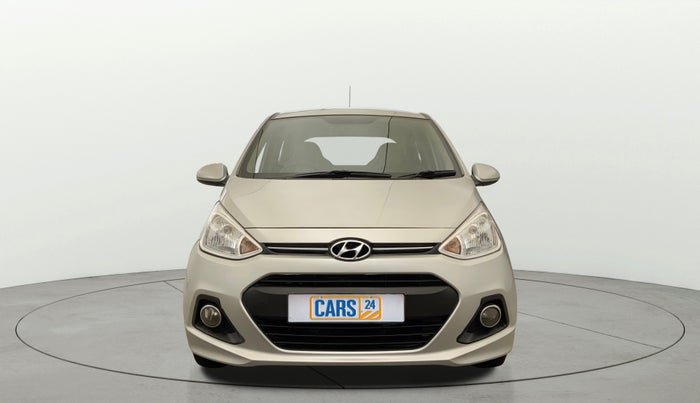 2015 Hyundai Grand i10 MAGNA 1.2 KAPPA VTVT, Petrol, Manual, 50,182 km, Front