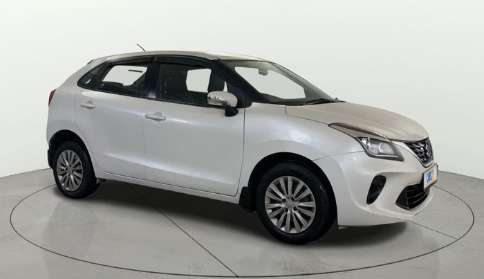 2020 Maruti Baleno DELTA PETROL 1.2, Petrol, Manual, 41,236 km, Right Front Diagonal