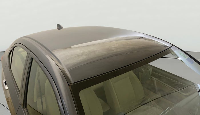 2021 Honda Amaze 1.2L I-VTEC VX CVT, Petrol, Automatic, 16,365 km, Roof