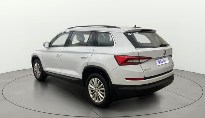 2019 Skoda Kodiaq STYLE 2.0 TDI 4X4 AT, Diesel, Automatic, 56,211 km, Left Back Diagonal
