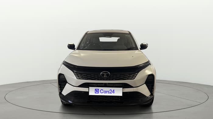2025 Tata Curvv Creative S 1.2 Petrol 7DCA, Petrol, Automatic, 24,397 km, Front
