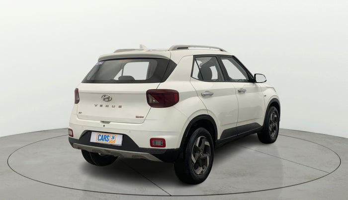 2020 Hyundai VENUE SX PLUS 1.0 TURBO DCT, Petrol, Automatic, 55,043 km, Right Back Diagonal
