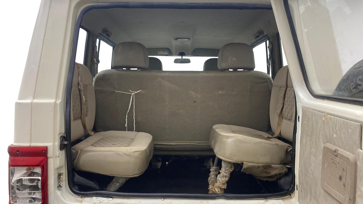 2024 Mahindra Bolero B6 (O), Diesel, Manual, 67,710 km, Third Seat Row ( optional )