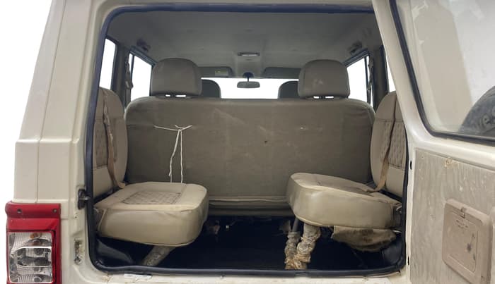 2024 Mahindra Bolero B6 (O), Diesel, Manual, 67,710 km, Third Seat Row ( optional )