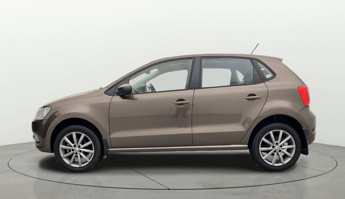 2018 Volkswagen Polo HIGHLINE PLUS 1.0 16 ALLOY, Petrol, Manual, 11,091 km, Left Side