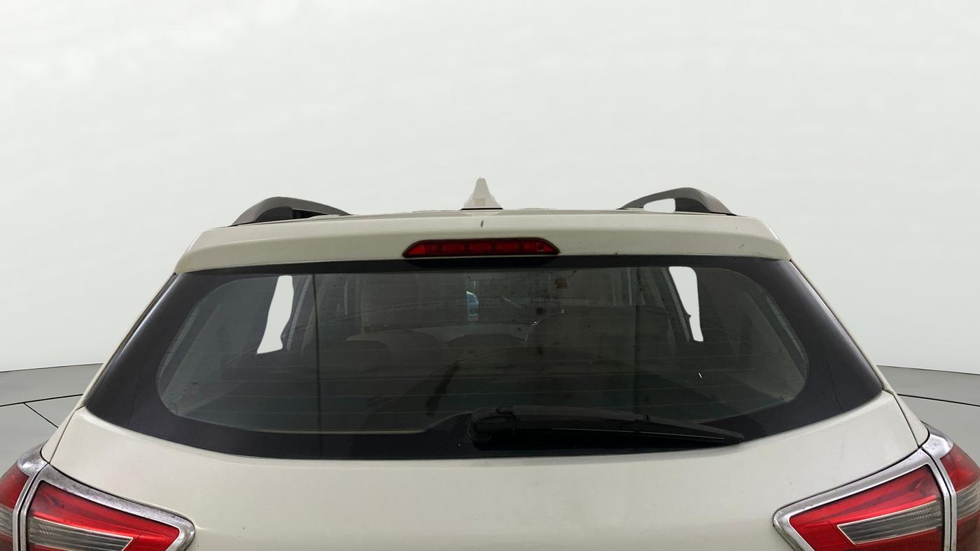 2017 Hyundai Creta SX PLUS AT 1.6 PETROL, Petrol, Automatic, 67,298 km, Rear Windshield