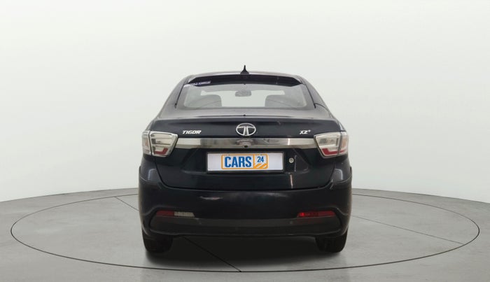2018 Tata TIGOR XZ PLUS PETROL, CNG, Manual, 49,377 km, Back/Rear