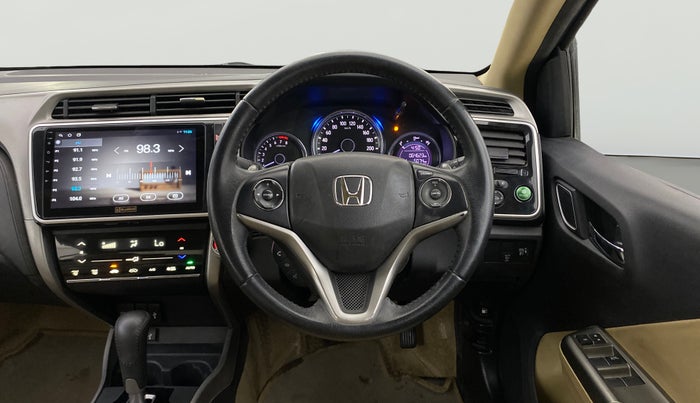 2019 Honda City 1.5L I-VTEC ZX CVT, Petrol, Automatic, 64,622 km, Steering Wheel Close Up