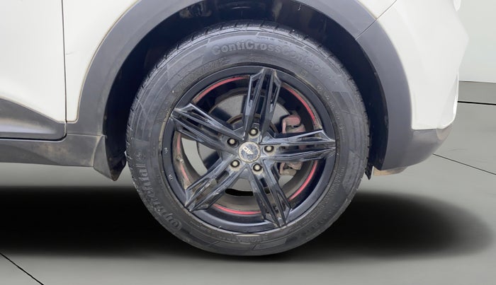 2018 Hyundai Creta S 1.4 DIESEL, Diesel, Manual, 1,09,365 km, Right Front Wheel