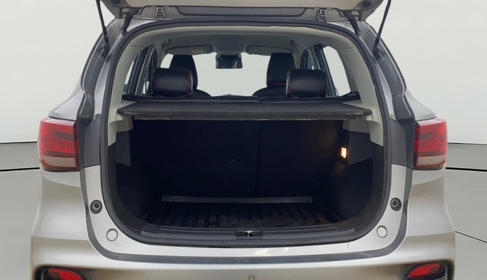 2023 MG ASTOR SUPER 1.5 MT, Petrol, Manual, 48,083 km, Boot Open Zoomed View