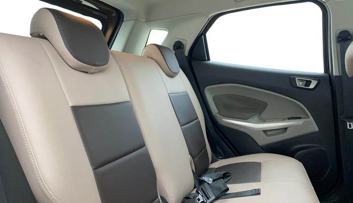 2017 Ford Ecosport TITANIUM 1.5L PETROL, Petrol, Manual, 11,368 km, Right Side Rear Door Cabin