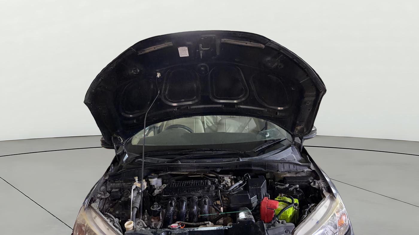 2014 Honda City 1.5L I-VTEC SV CVT, Petrol, Automatic, 53,765 km, Open Bonet