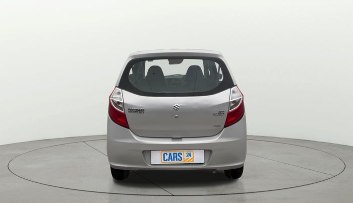 2015 Maruti Alto K10 VXI (O), Petrol, Manual, 38,989 km, Back/Rear