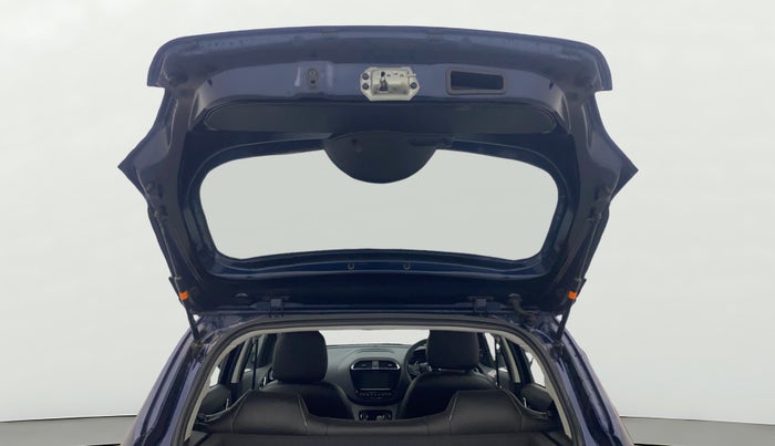 2021 Tata Tiago XZA PLUS PETROL, Petrol, Automatic, 29,725 km, Boot Door Open