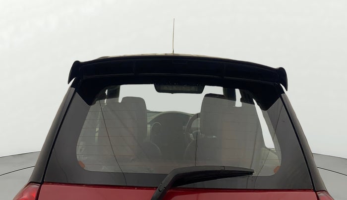 2016 Toyota Etios Liva V, Petrol, Manual, 37,689 km, Rear Windshield