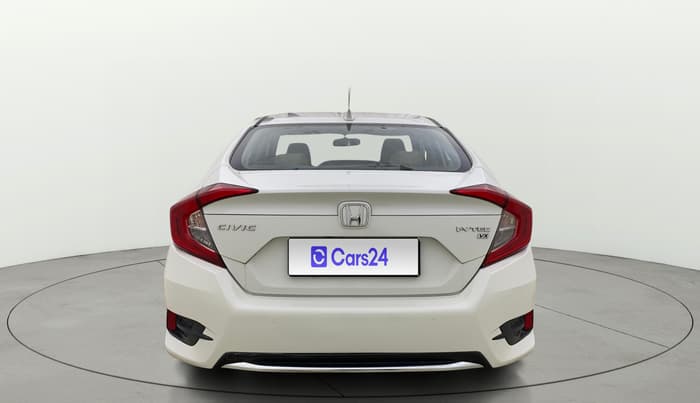 2019 Honda Civic 1.8L I-VTEC VX CVT, Petrol, Automatic, 23,043 km, Back/Rear