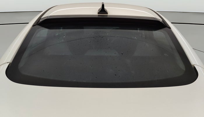 2022 Tata TIGOR XZ PLUS CNG, CNG, Manual, 69,714 km, Rear Windshield