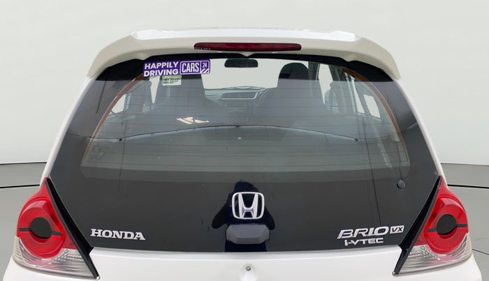 2017 Honda Brio VX MT, Petrol, Manual, 1,33,627 km, Rear Windshield