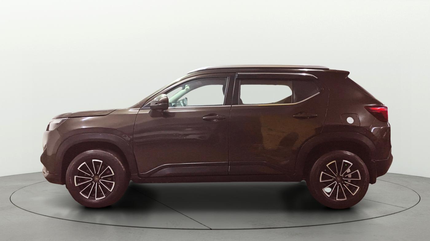 2024 Honda ELEVATE VX CVT, Petrol, Automatic, 58,580 km, Left Side