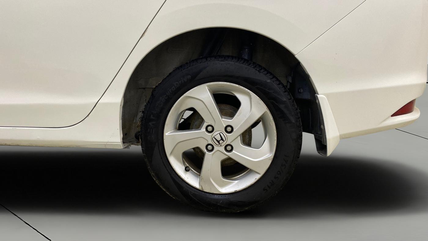 2014 Honda City 1.5L I-VTEC S MT, Petrol, Manual, 30,482 km, Left Rear Wheel