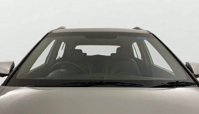 2015 Hyundai Creta S 1.6 PETROL, Petrol, Manual, 78,783 km, Front Windshield