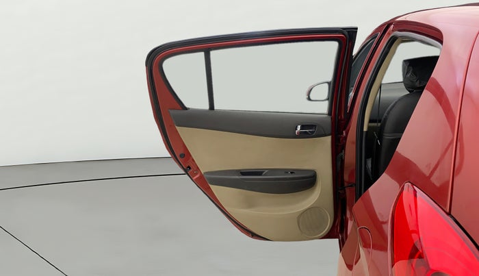 2012 Hyundai i20 MAGNA (O) 1.2, Petrol, Manual, 44,329 km, LHS Rear Door