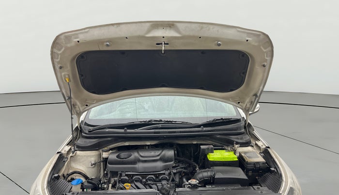 2019 Hyundai Verna 1.6 VTVT SX + AT, Petrol, Automatic, 81,131 km, Open Bonet