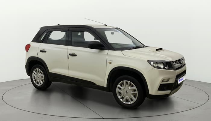 2016 Maruti Vitara Brezza LDI (O), Diesel, Manual, 1,20,785 km, Right Front Diagonal