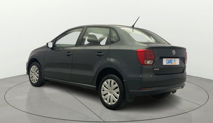 2016 Volkswagen Ameo COMFORTLINE 1.2L, Petrol, Manual, 47,745 km, Left Back Diagonal