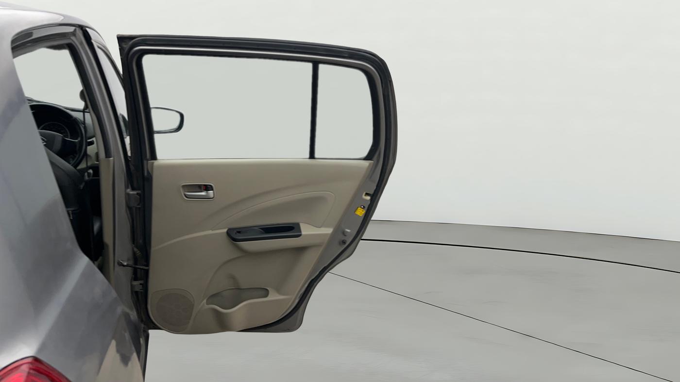 2017 Maruti Celerio VXI CNG, CNG, Manual, 71,445 km, RHS Rear Door