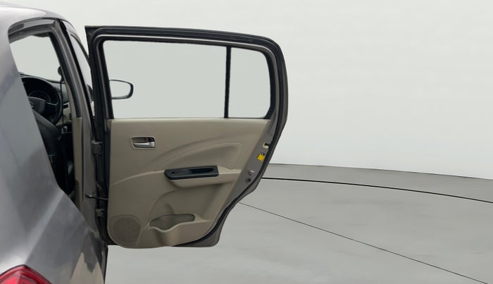 2017 Maruti Celerio VXI CNG, CNG, Manual, 71,445 km, RHS Rear Door